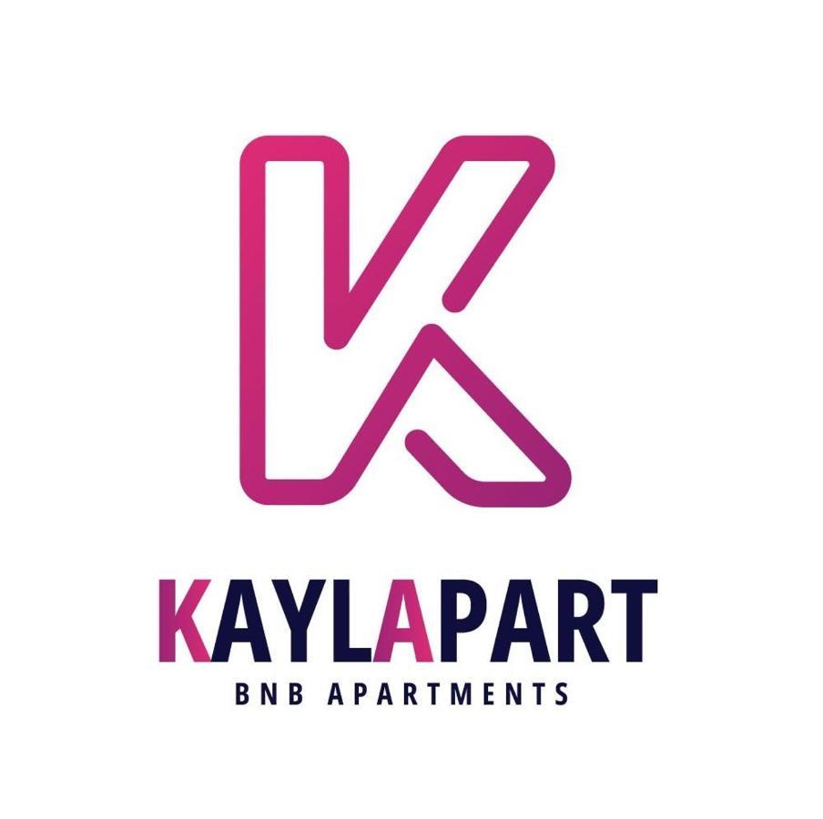 Kaylapart Aparthotel L'Hospitalet de Llobregat Ngoại thất bức ảnh